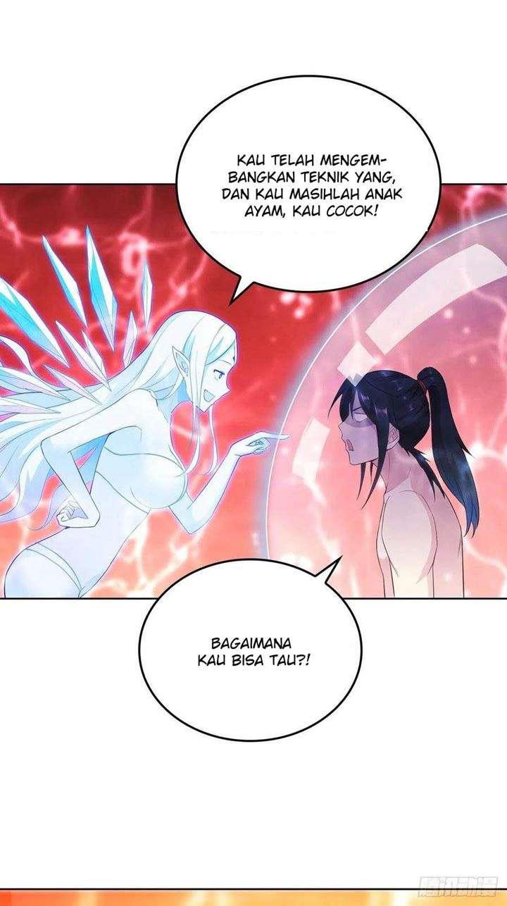 Ice Queen Forced to Become Villain’s Son-in-law Chapter 11 Gambar 24