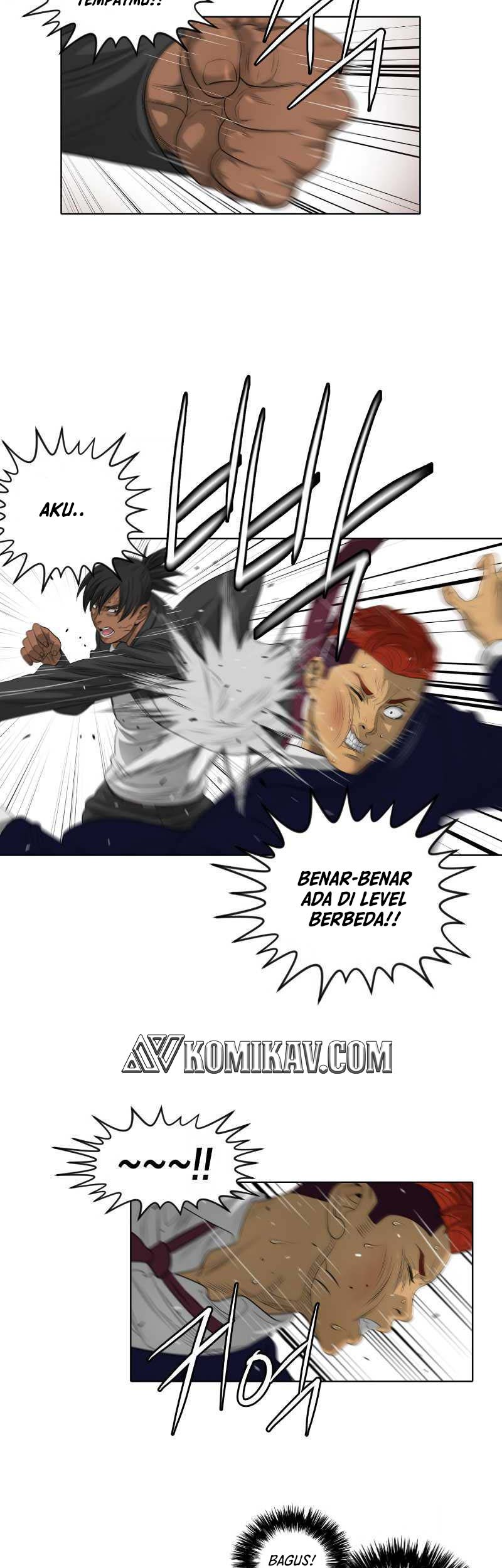 Second life of a Gangster Chapter 51 Gambar 14