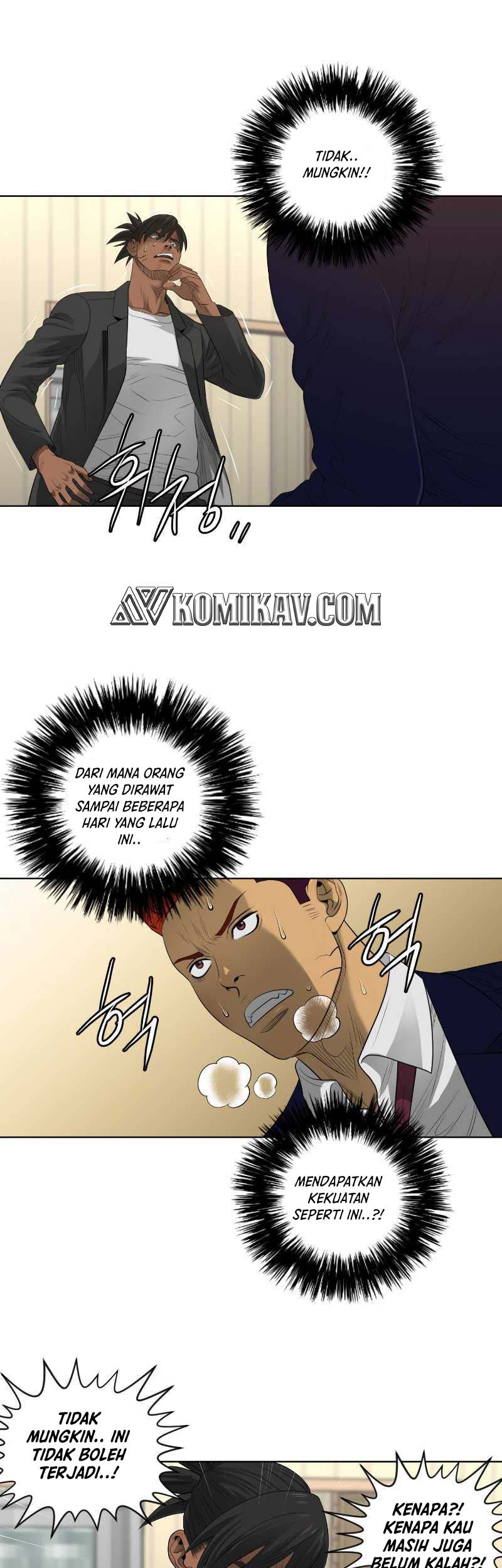 Second life of a Gangster Chapter 51 Gambar 17