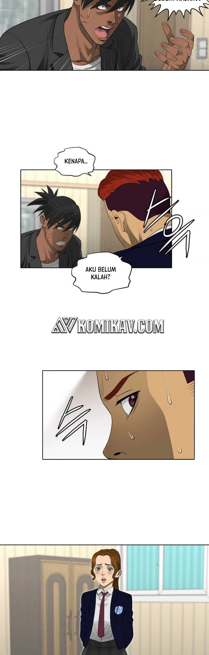 Second life of a Gangster Chapter 51 Gambar 18
