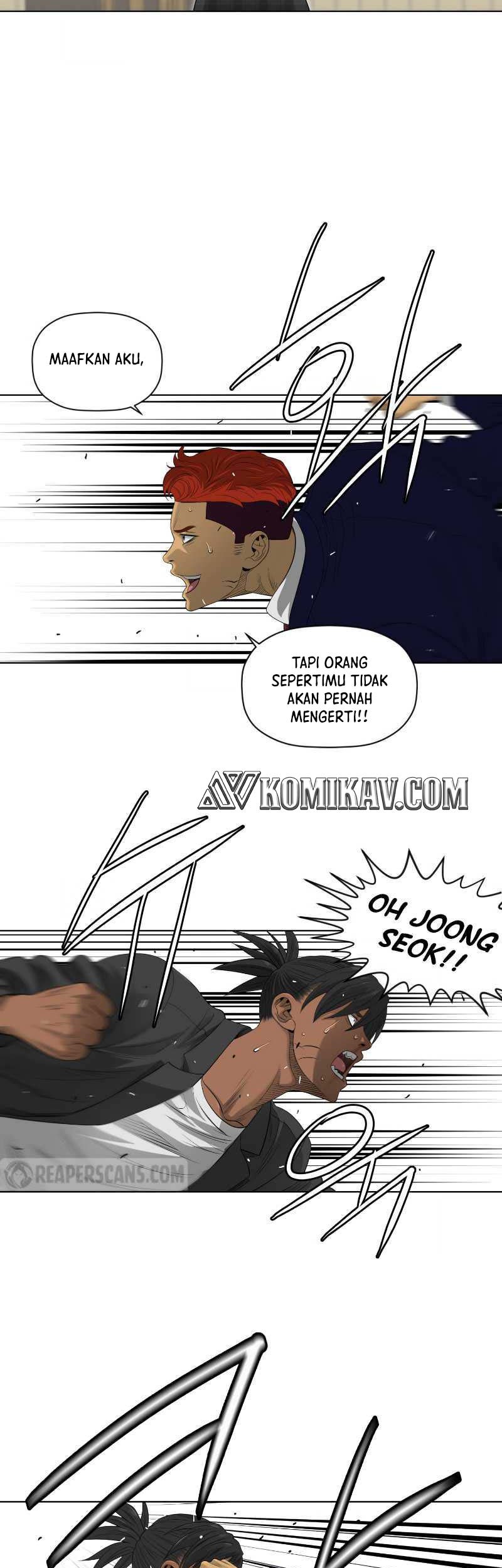 Second life of a Gangster Chapter 51 Gambar 19