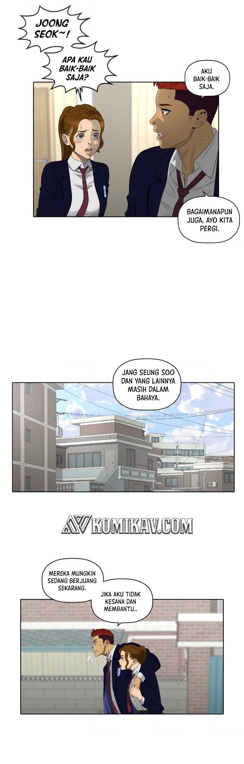 Second life of a Gangster Chapter 51 Gambar 22