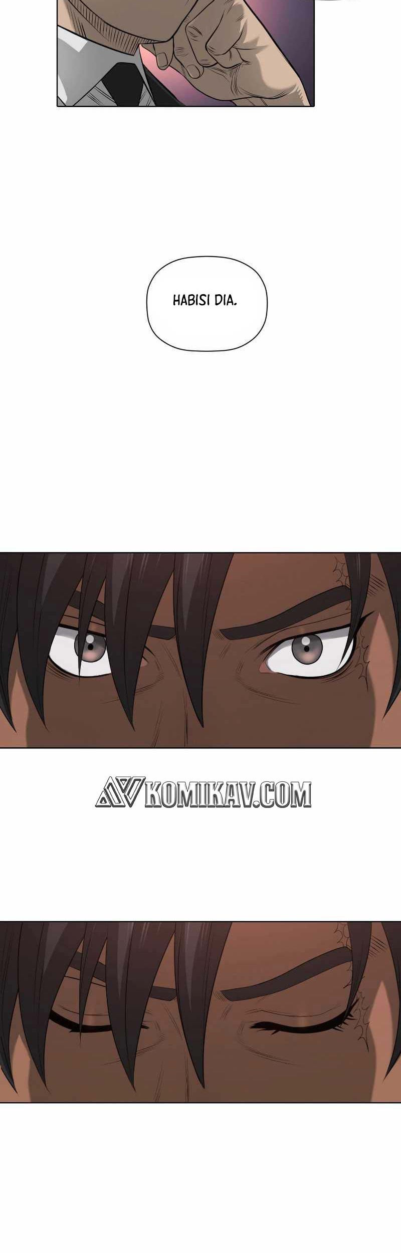 Second life of a Gangster Chapter 51 Gambar 29