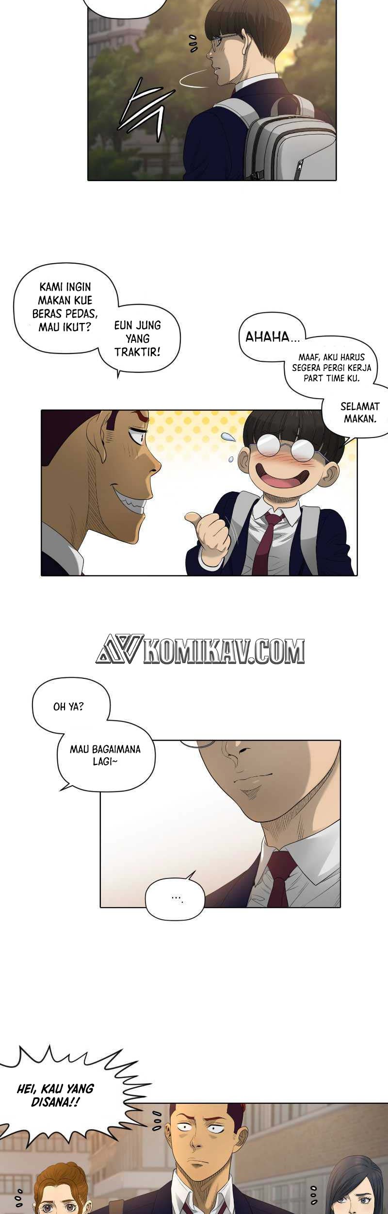 Second life of a Gangster Chapter 51 Gambar 32