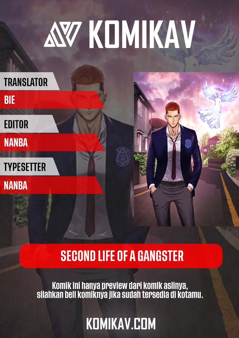 Komik Second life of a Gangster Chapter 51 gambar nomor 1