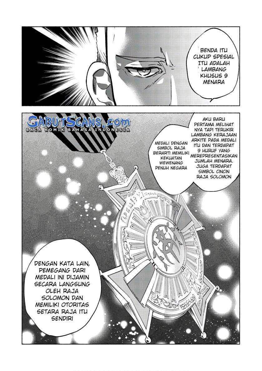 Kenja No Deshi Wo Nanoru Kenja Chapter 44.1 Gambar 10