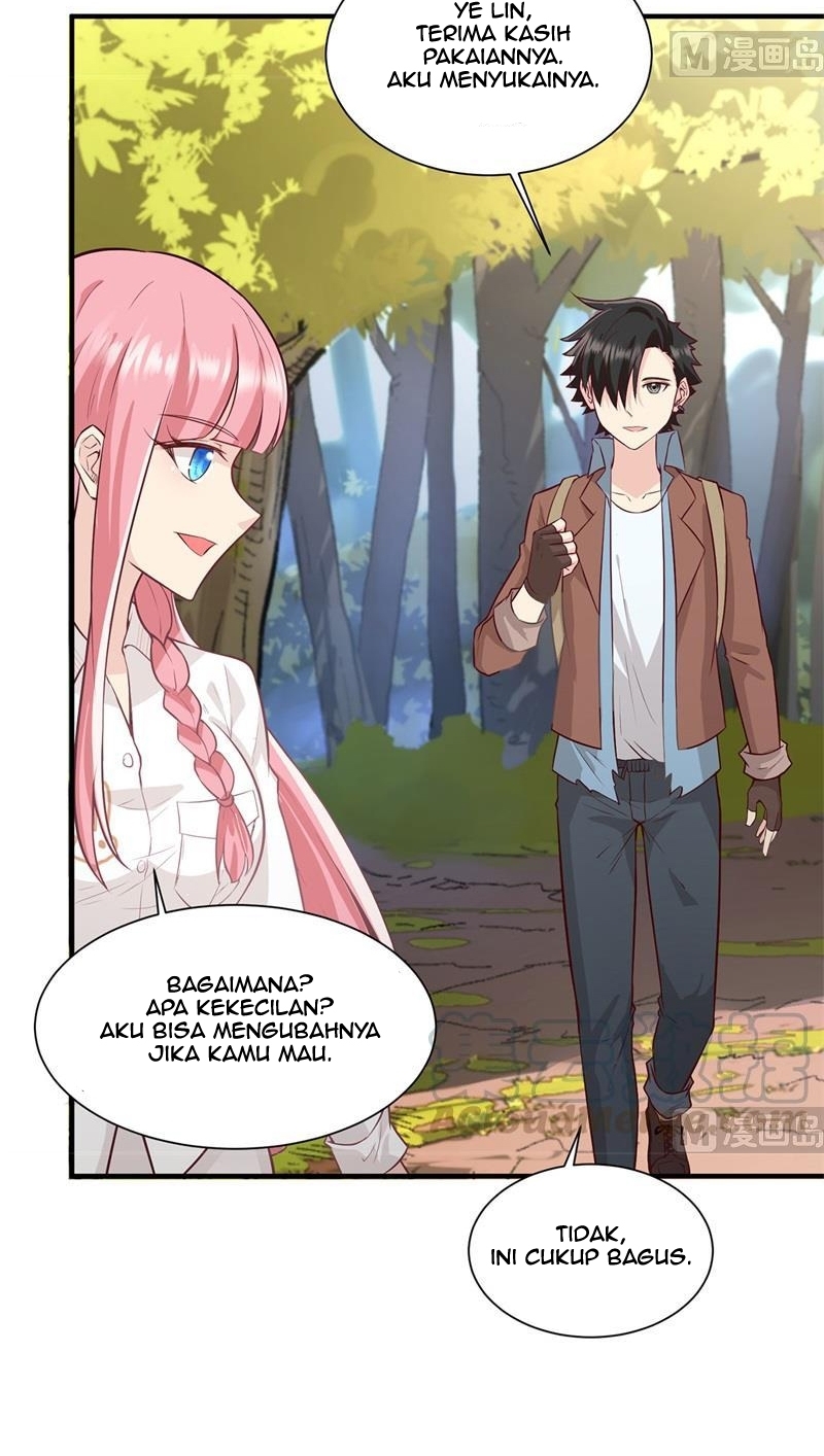 The Rest of My Life on the Desert Island Chapter 63 Gambar 7
