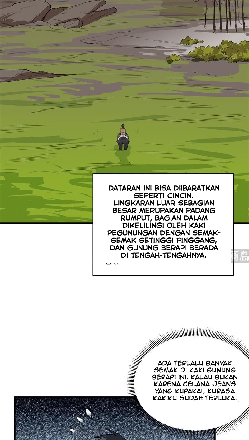 The Rest of My Life on the Desert Island Chapter 63 Gambar 15