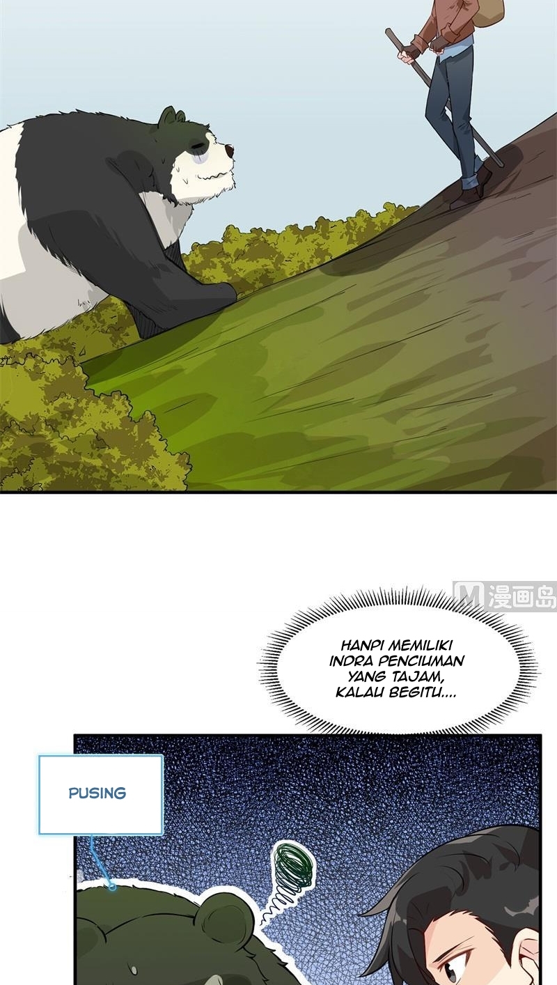 The Rest of My Life on the Desert Island Chapter 63 Gambar 17