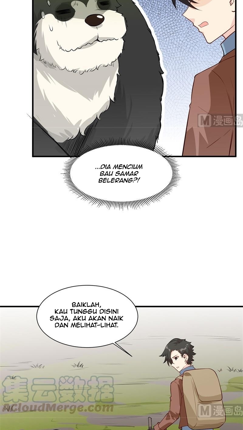 The Rest of My Life on the Desert Island Chapter 63 Gambar 18