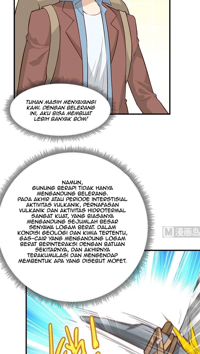 The Rest of My Life on the Desert Island Chapter 63 Gambar 22