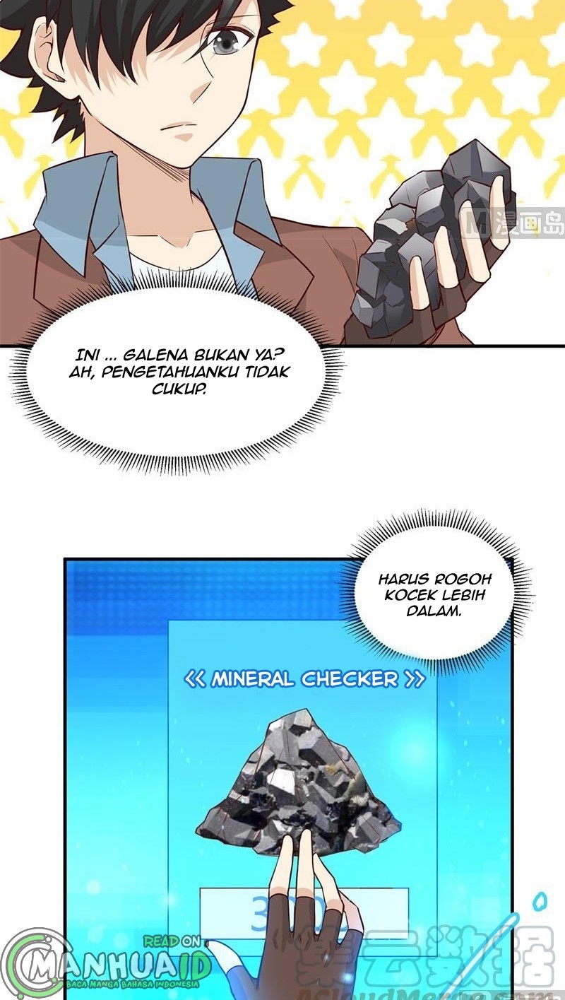 The Rest of My Life on the Desert Island Chapter 63 Gambar 24