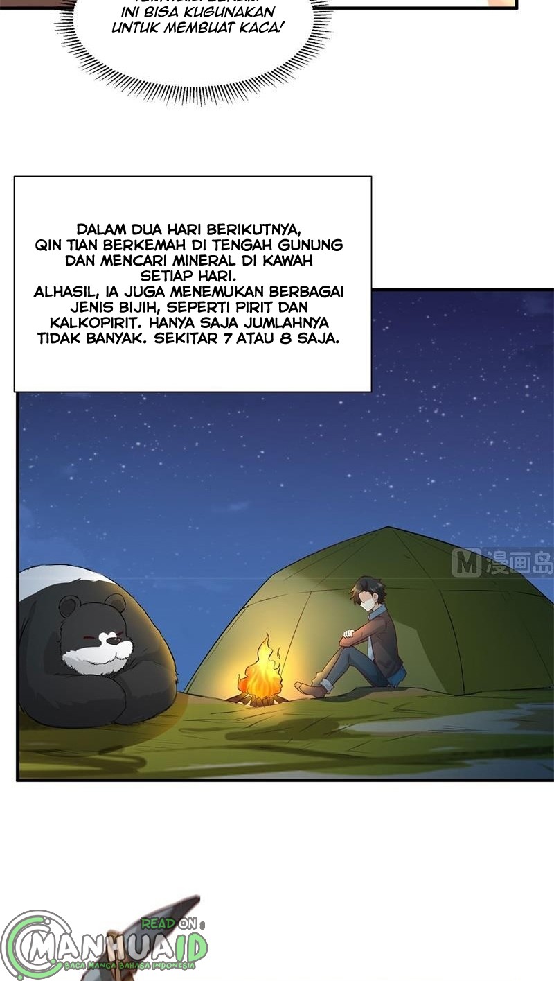 The Rest of My Life on the Desert Island Chapter 63 Gambar 26