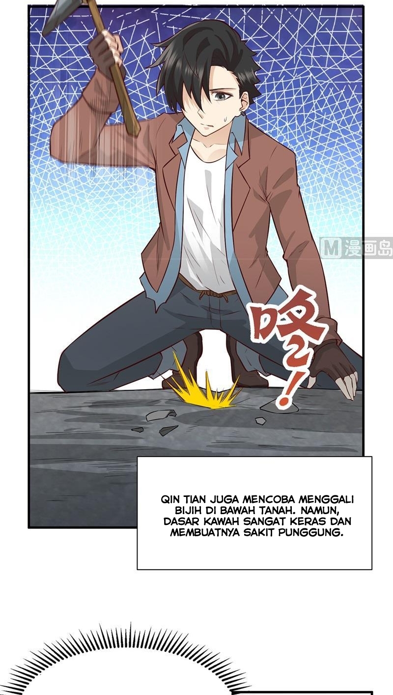 The Rest of My Life on the Desert Island Chapter 63 Gambar 27