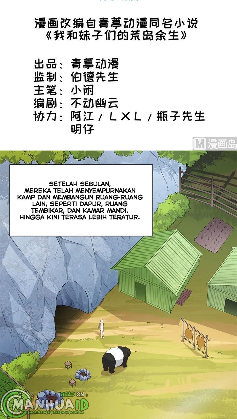 The Rest of My Life on the Desert Island Chapter 63 Gambar 3