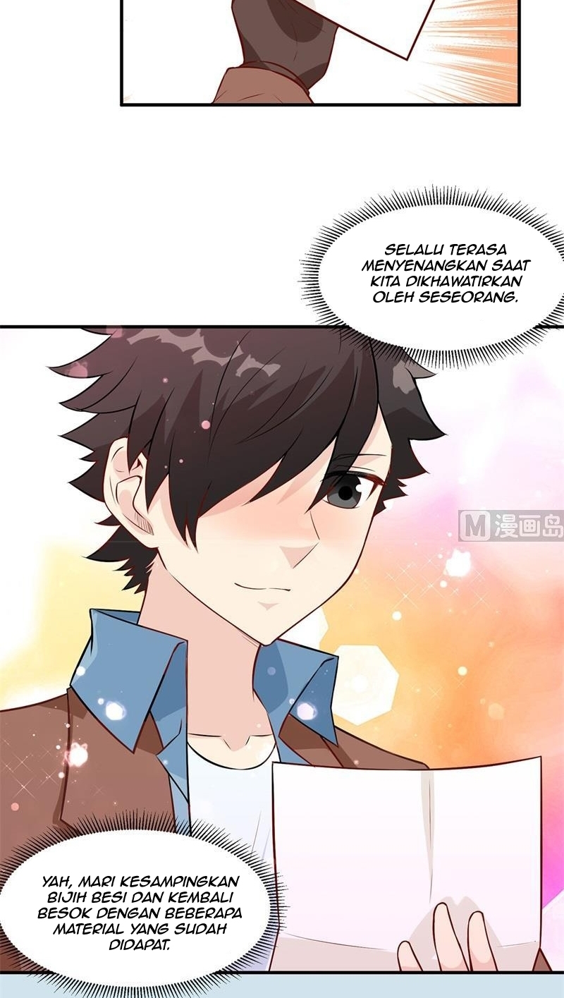 The Rest of My Life on the Desert Island Chapter 63 Gambar 31