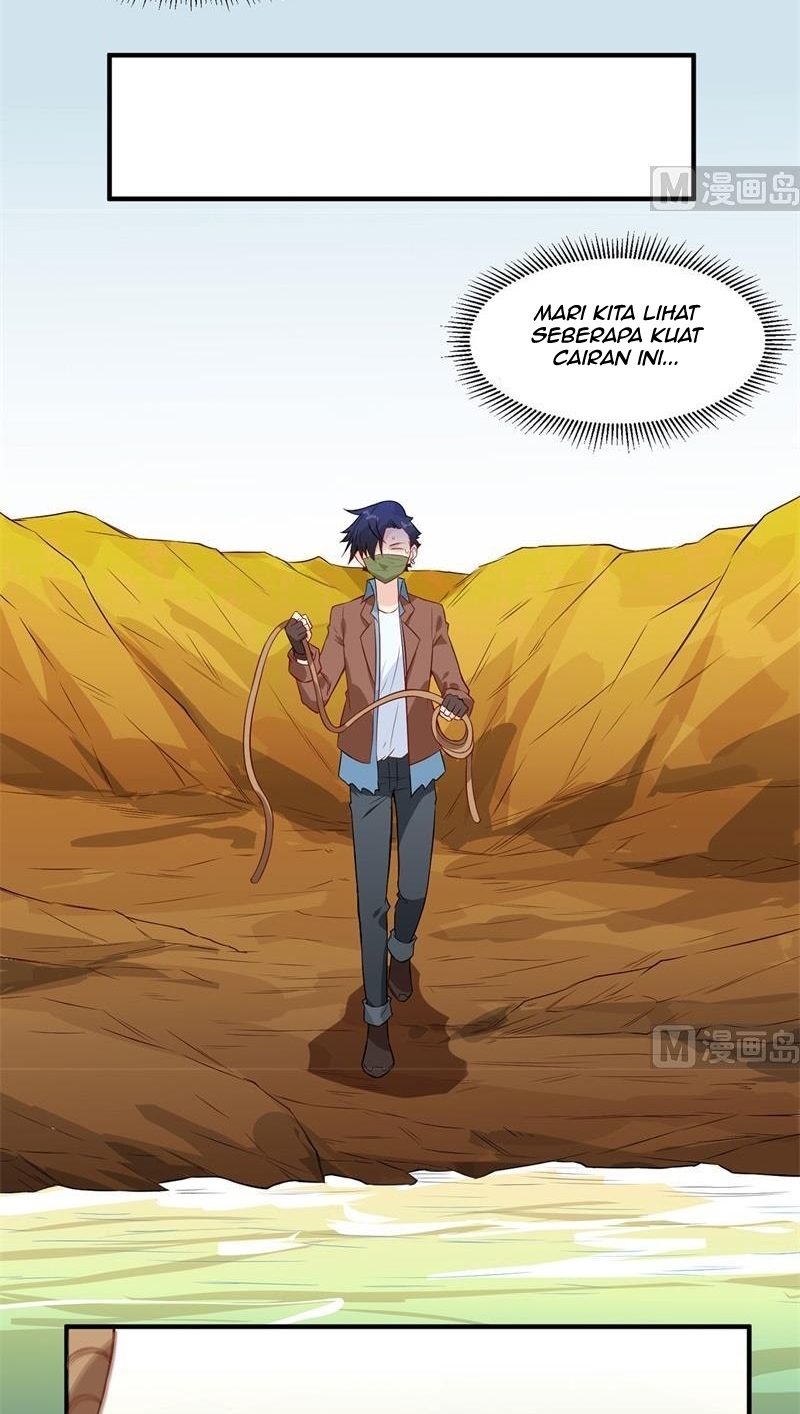 The Rest of My Life on the Desert Island Chapter 63 Gambar 32