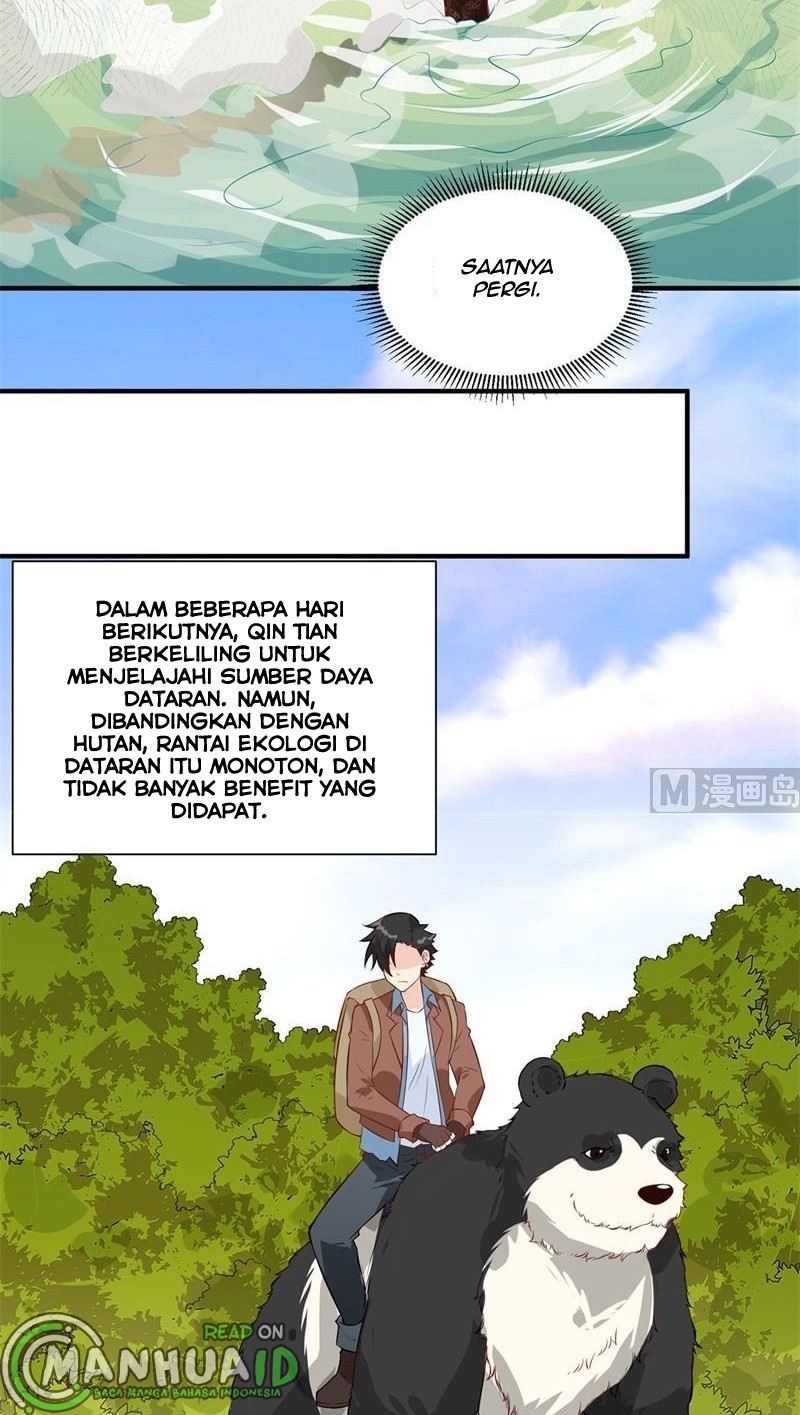 The Rest of My Life on the Desert Island Chapter 63 Gambar 34