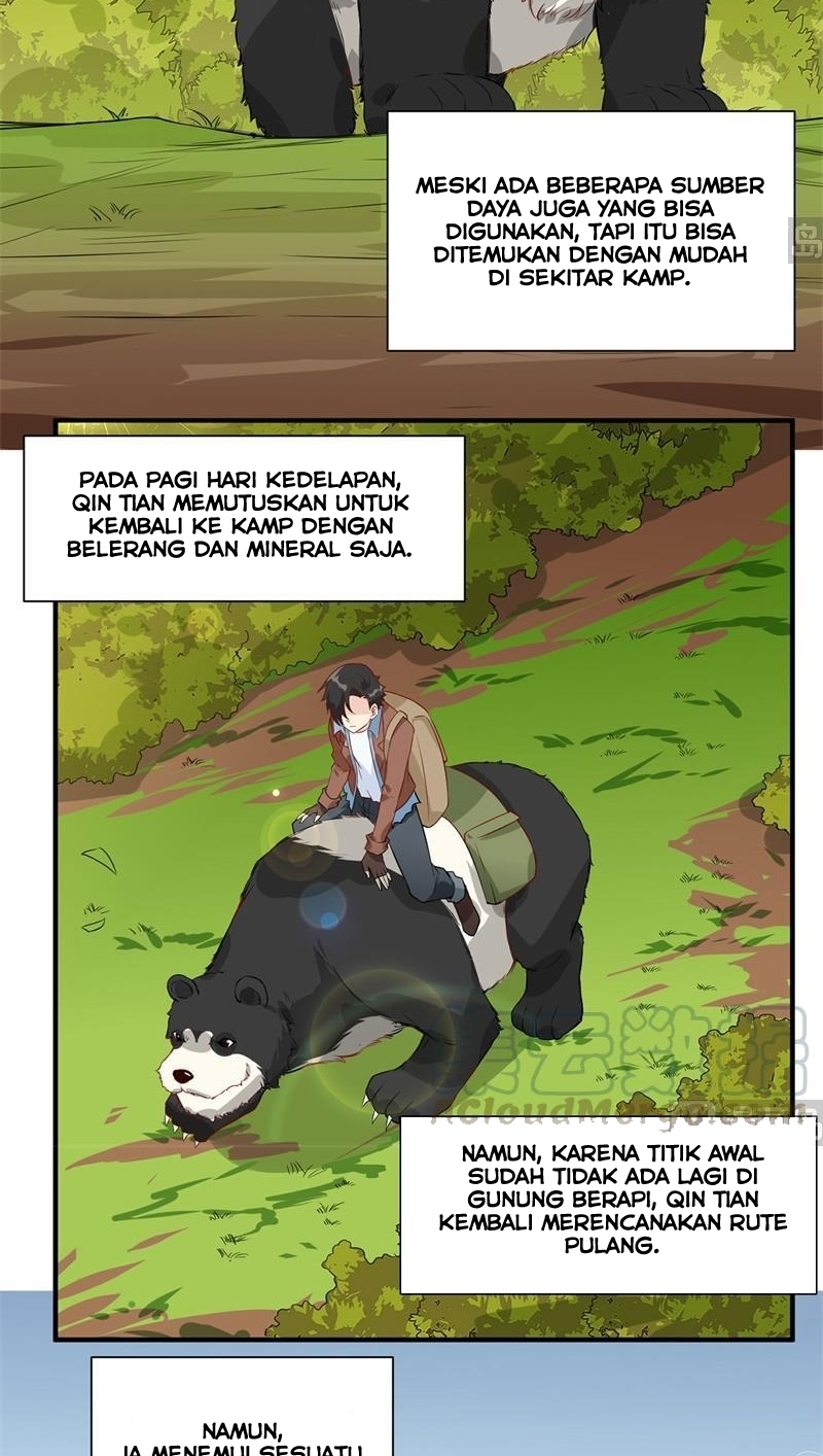 The Rest of My Life on the Desert Island Chapter 63 Gambar 35