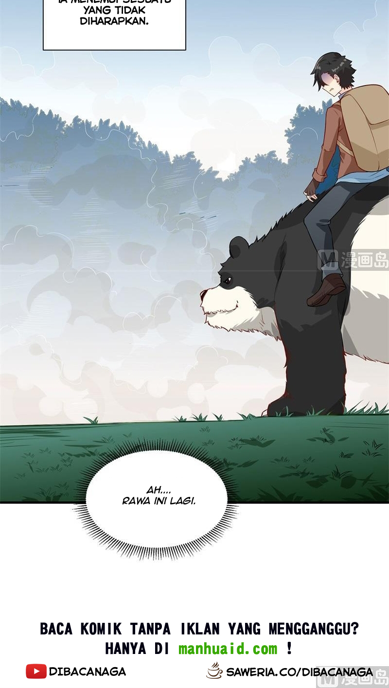 The Rest of My Life on the Desert Island Chapter 63 Gambar 36