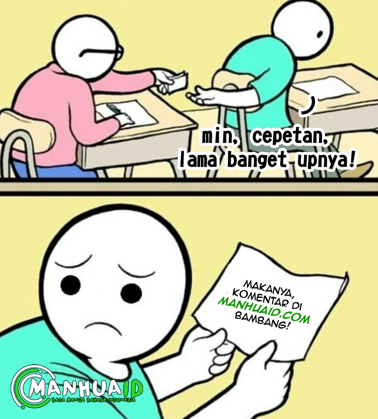 The Rest of My Life on the Desert Island Chapter 63 Gambar 37