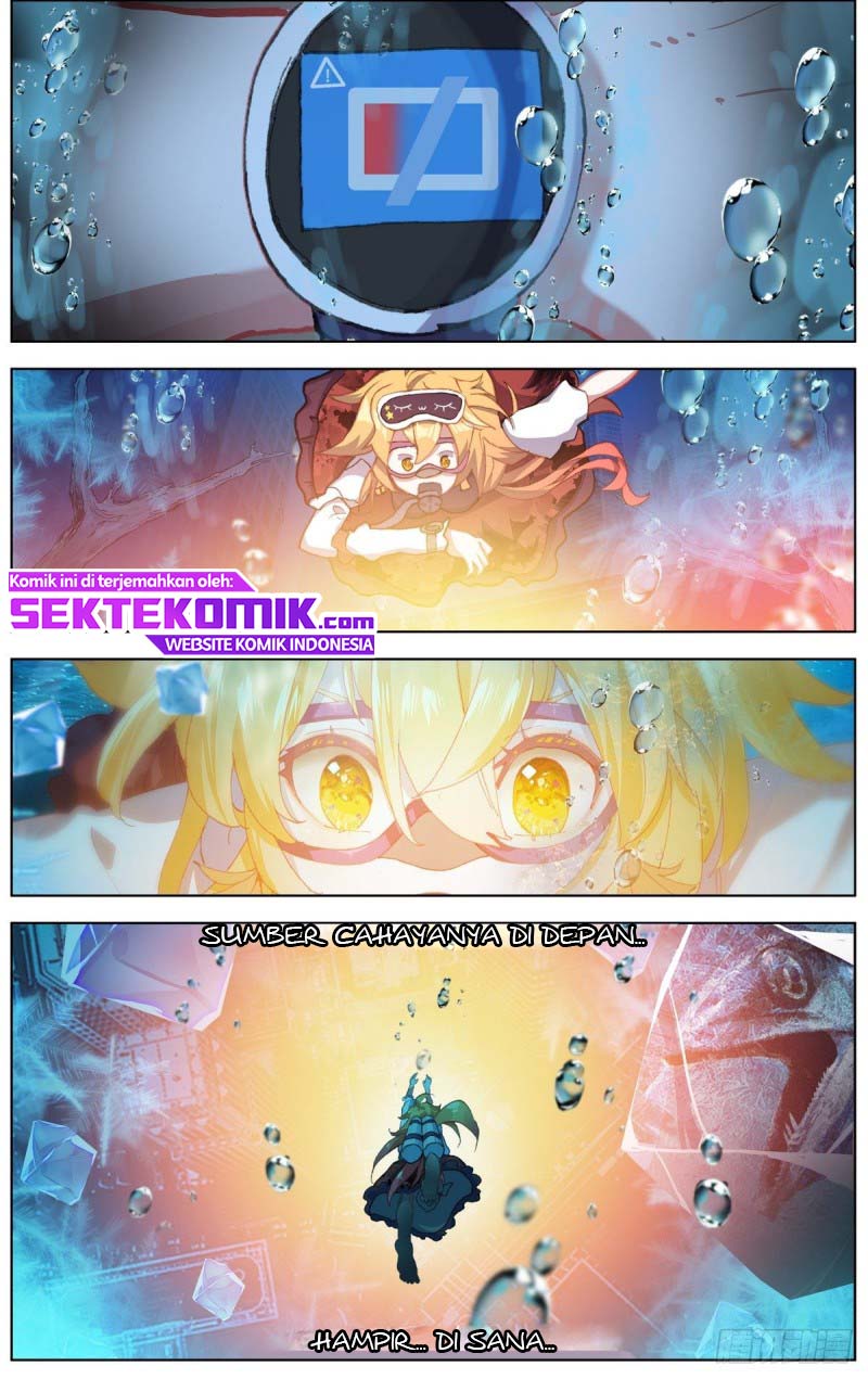 Different Kings Chapter 172 Gambar 12