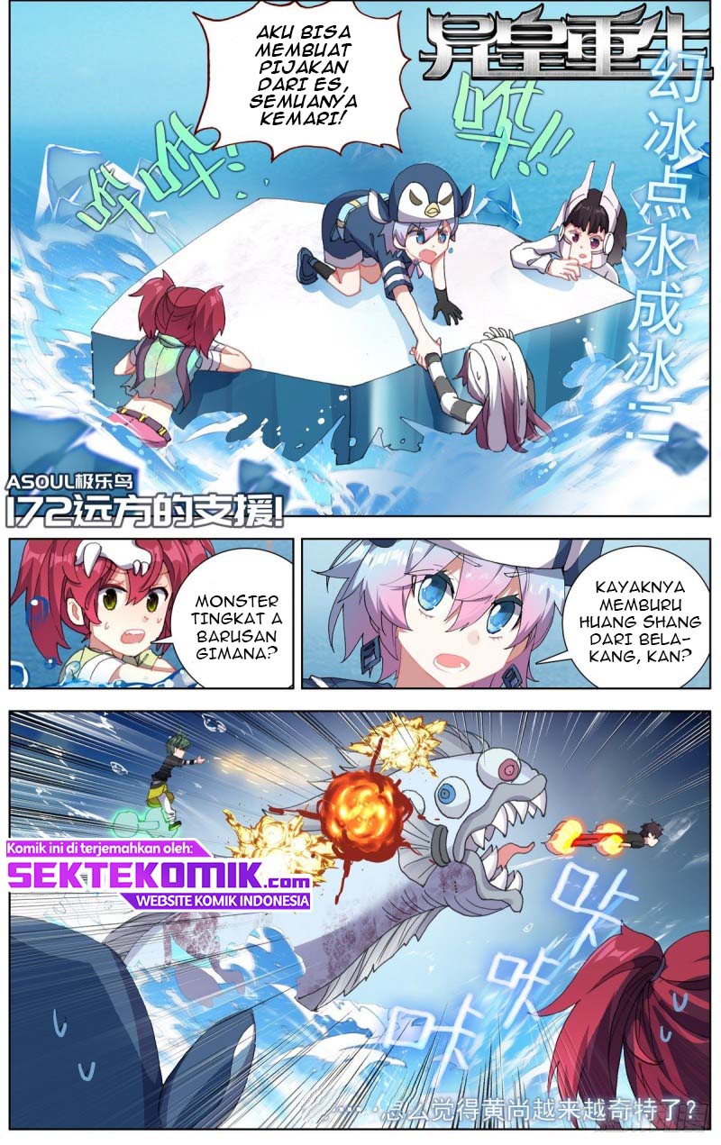 Manhua Different Kings Chapter 172 gambar nomor 2