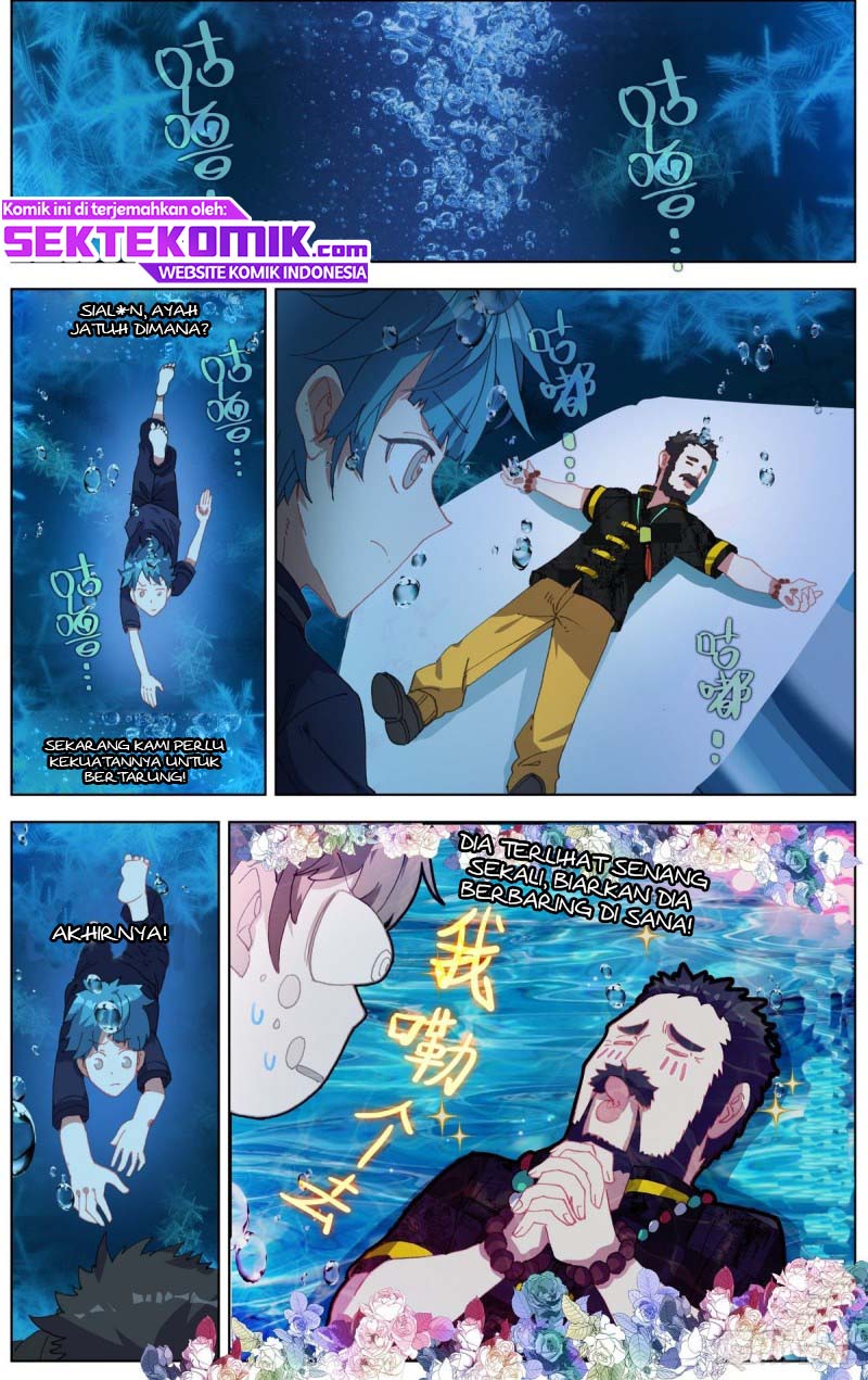 Different Kings Chapter 172 Gambar 3