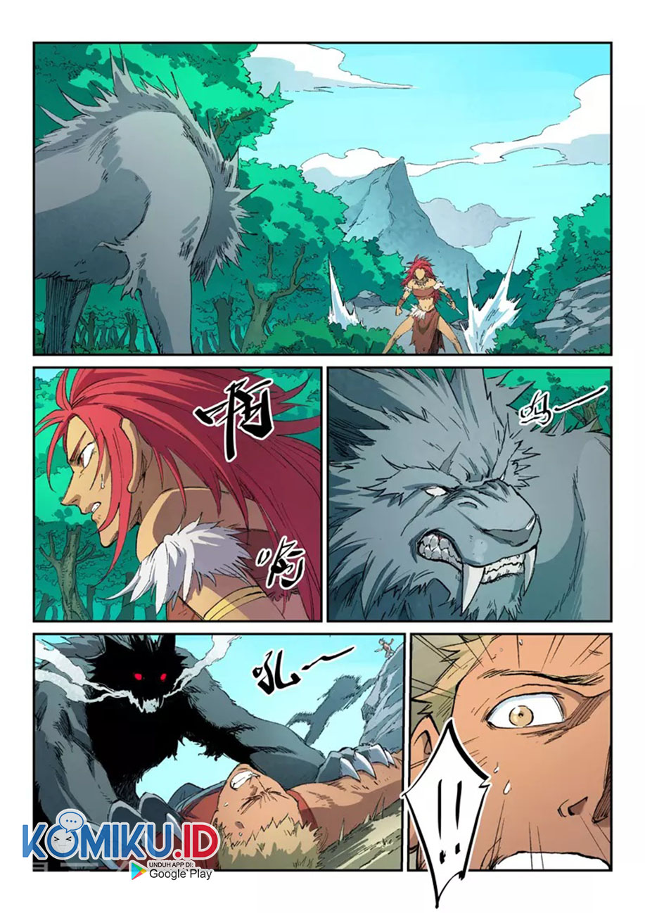 Star Martial God Technique Chapter 438 Gambar 3