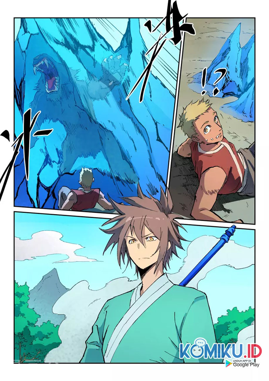 Star Martial God Technique Chapter 438 Gambar 4