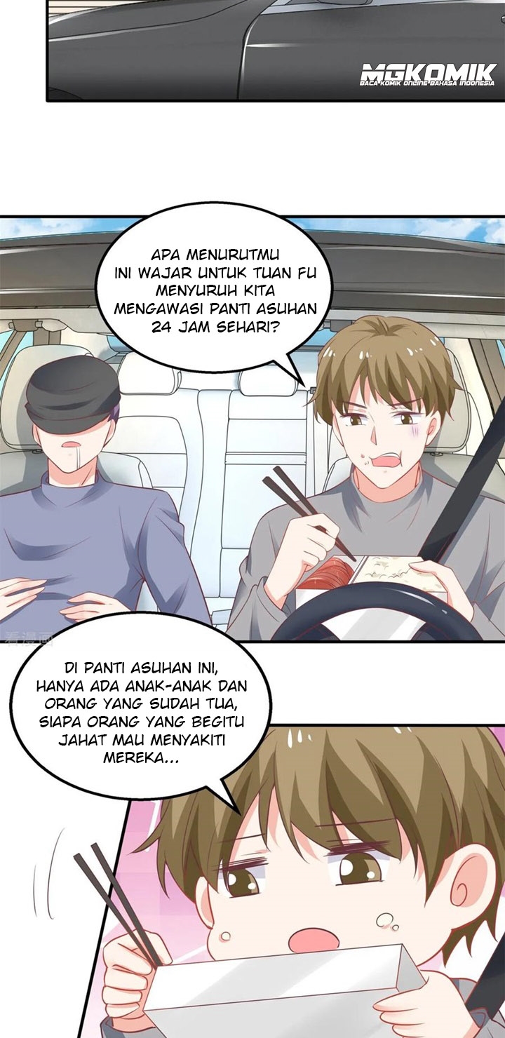 Manhua Take Your Mommy Home Chapter 247 gambar nomor 2
