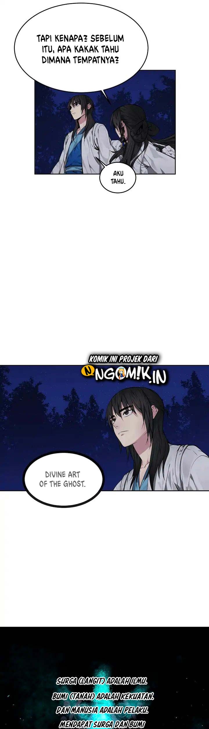 Volcanic Age Chapter 88 Gambar 8