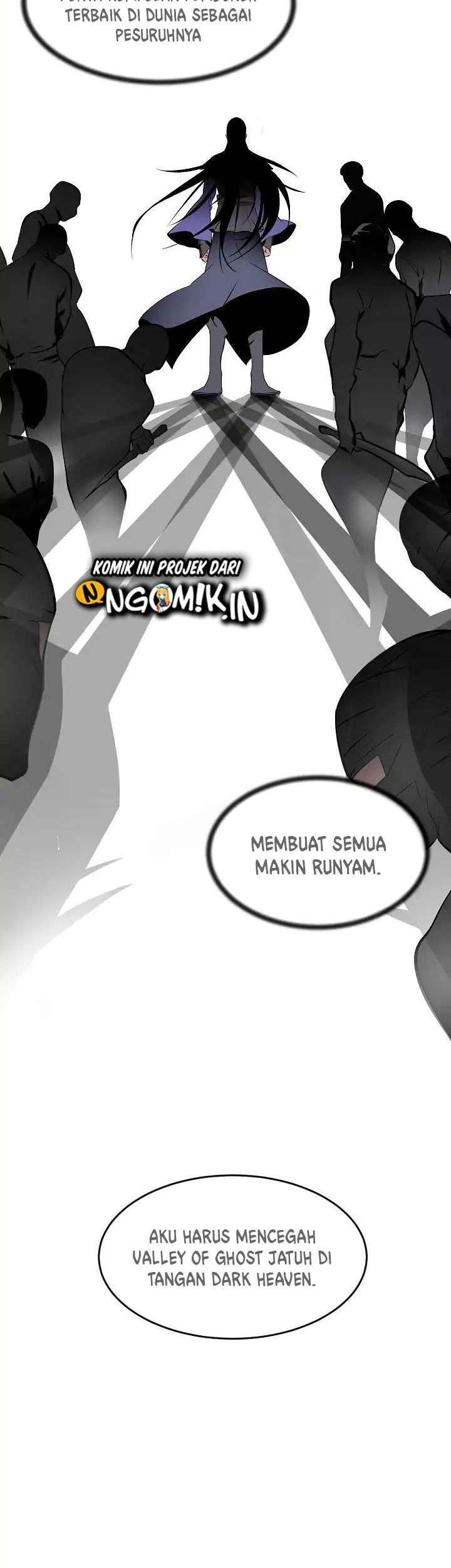 Volcanic Age Chapter 88 Gambar 12