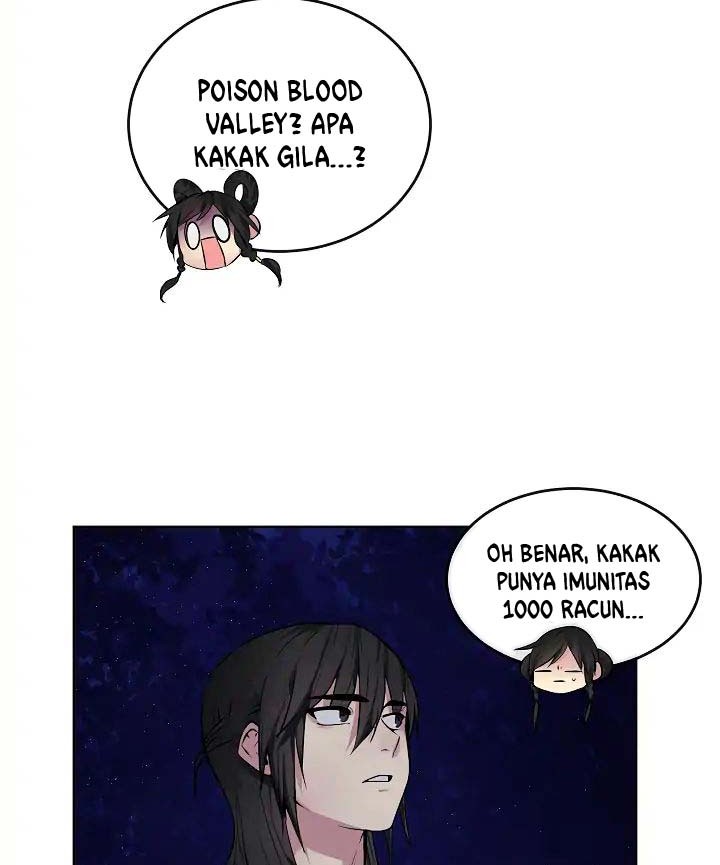 Volcanic Age Chapter 88 Gambar 16