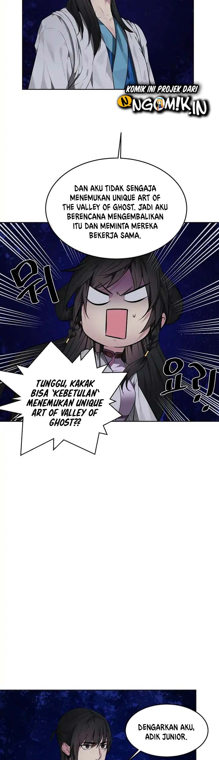 Volcanic Age Chapter 88 Gambar 17