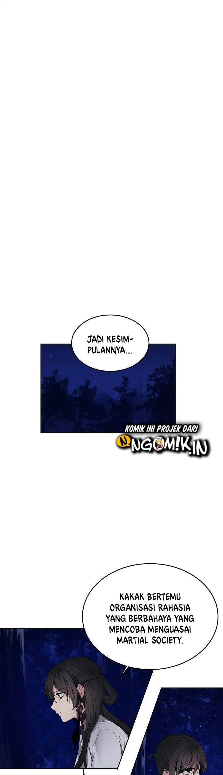 Volcanic Age Chapter 88 Gambar 20