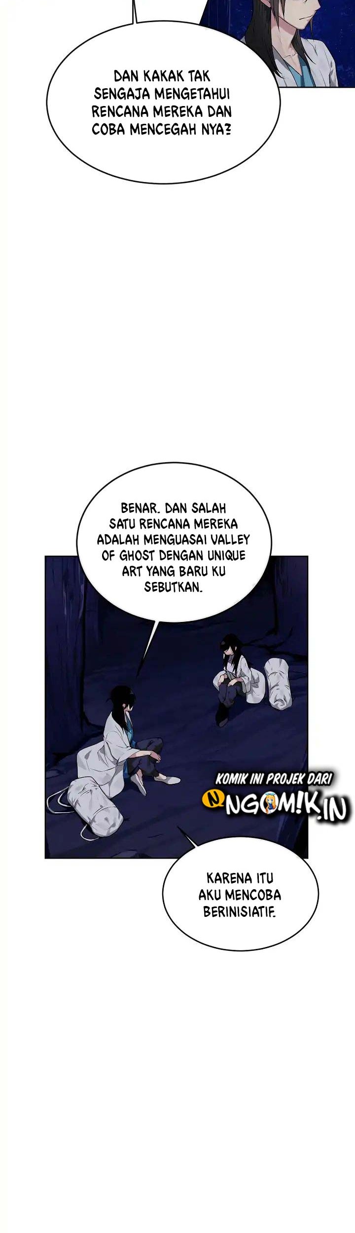 Volcanic Age Chapter 88 Gambar 21