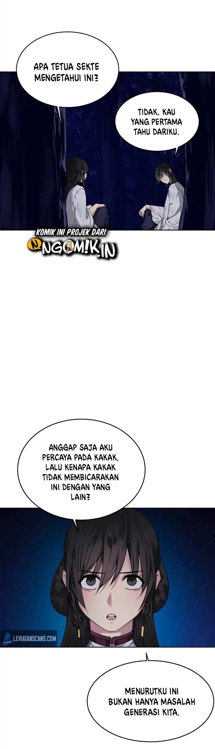 Volcanic Age Chapter 88 Gambar 24