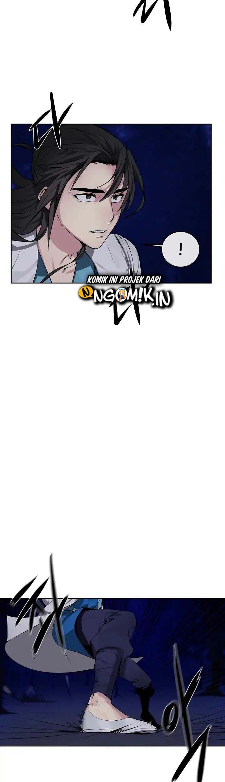 Volcanic Age Chapter 88 Gambar 34