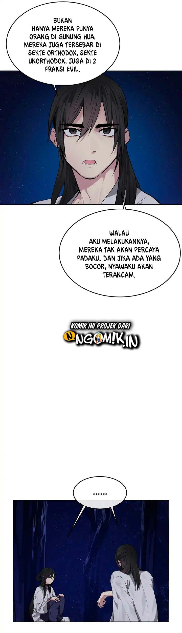 Volcanic Age Chapter 88 Gambar 26