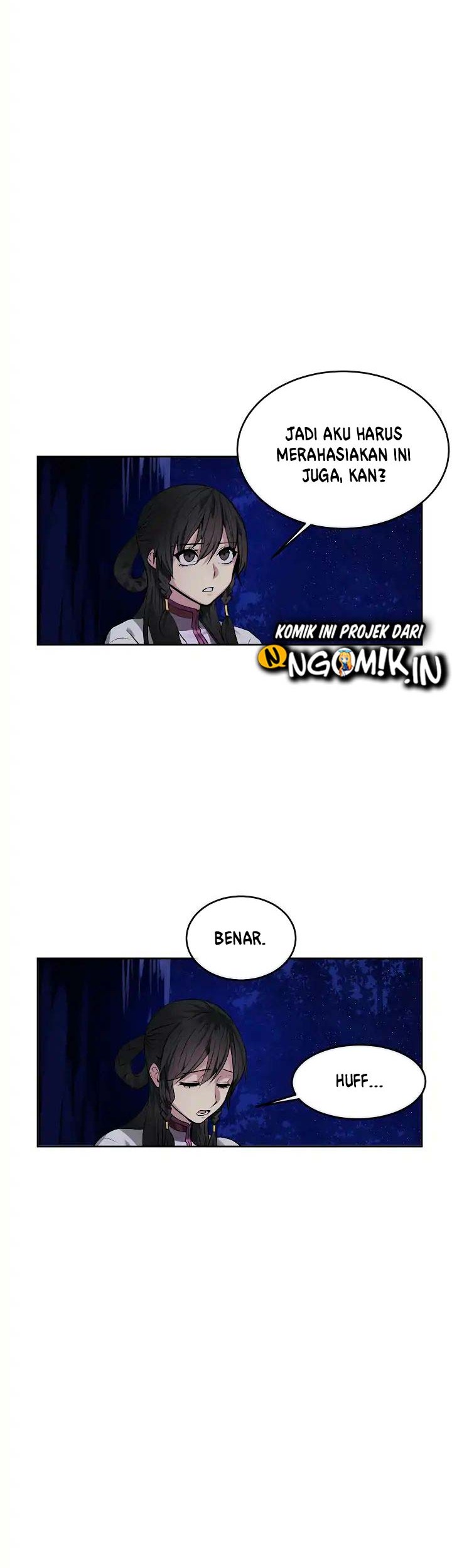 Volcanic Age Chapter 88 Gambar 27