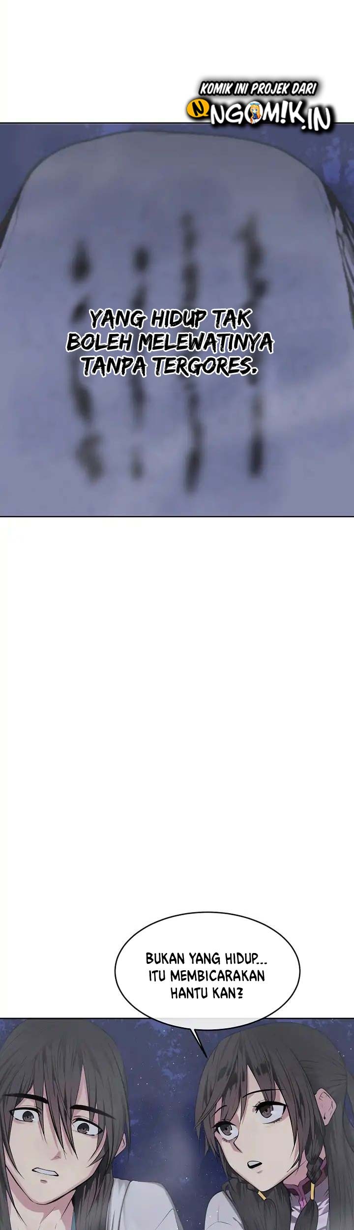 Volcanic Age Chapter 88 Gambar 45