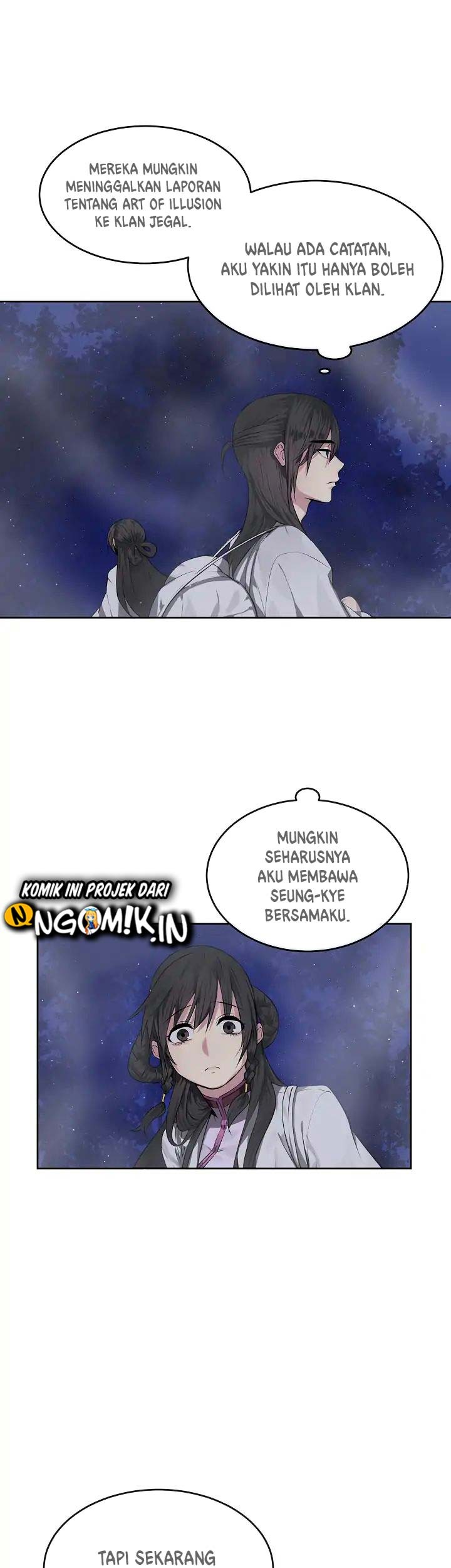 Volcanic Age Chapter 88 Gambar 42