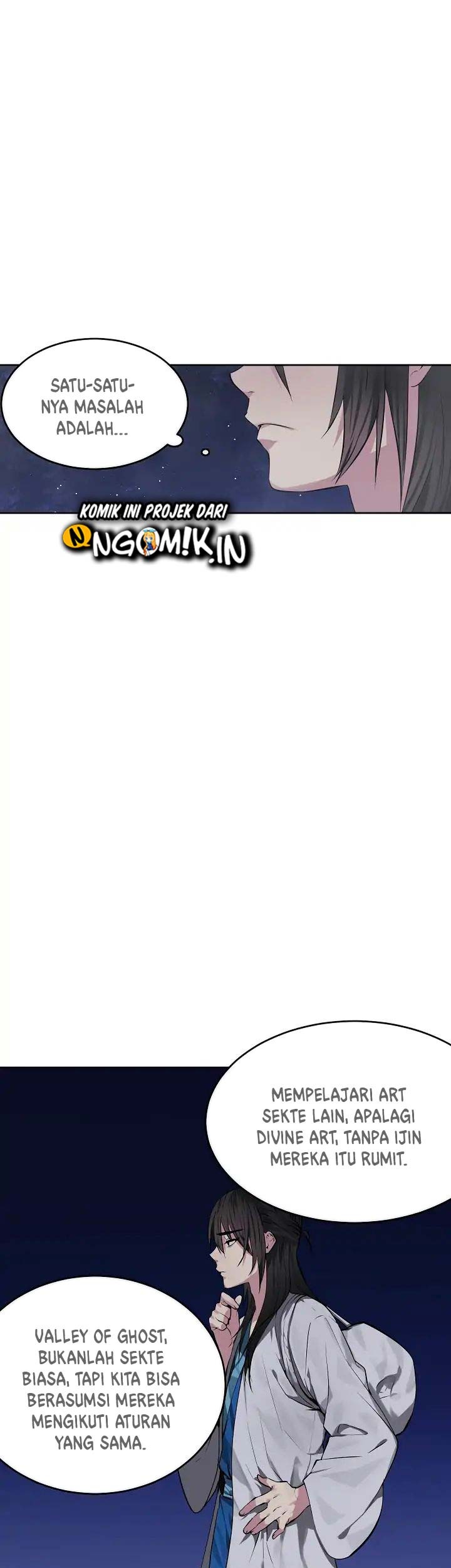 Volcanic Age Chapter 88 Gambar 48