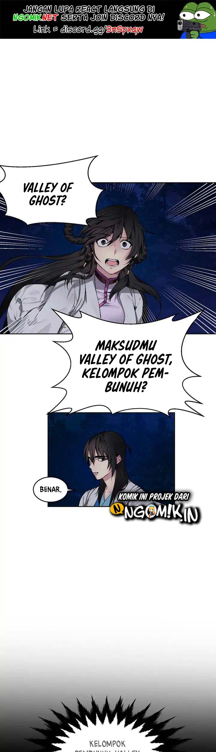 Manhwa Volcanic Age Chapter 88 gambar nomor 2