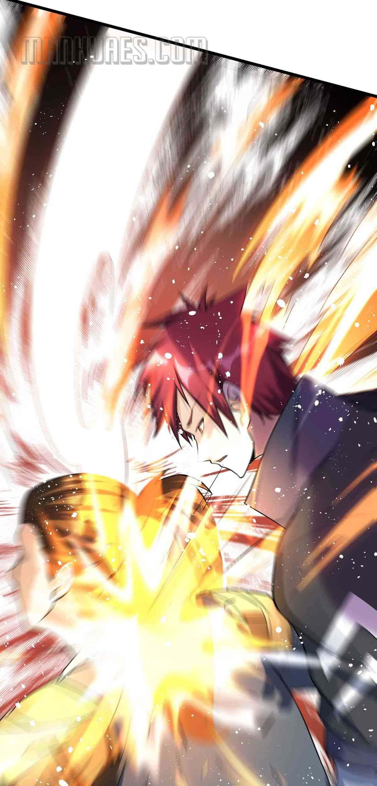 Dushi Xian Wang Chapter 161 Gambar 9