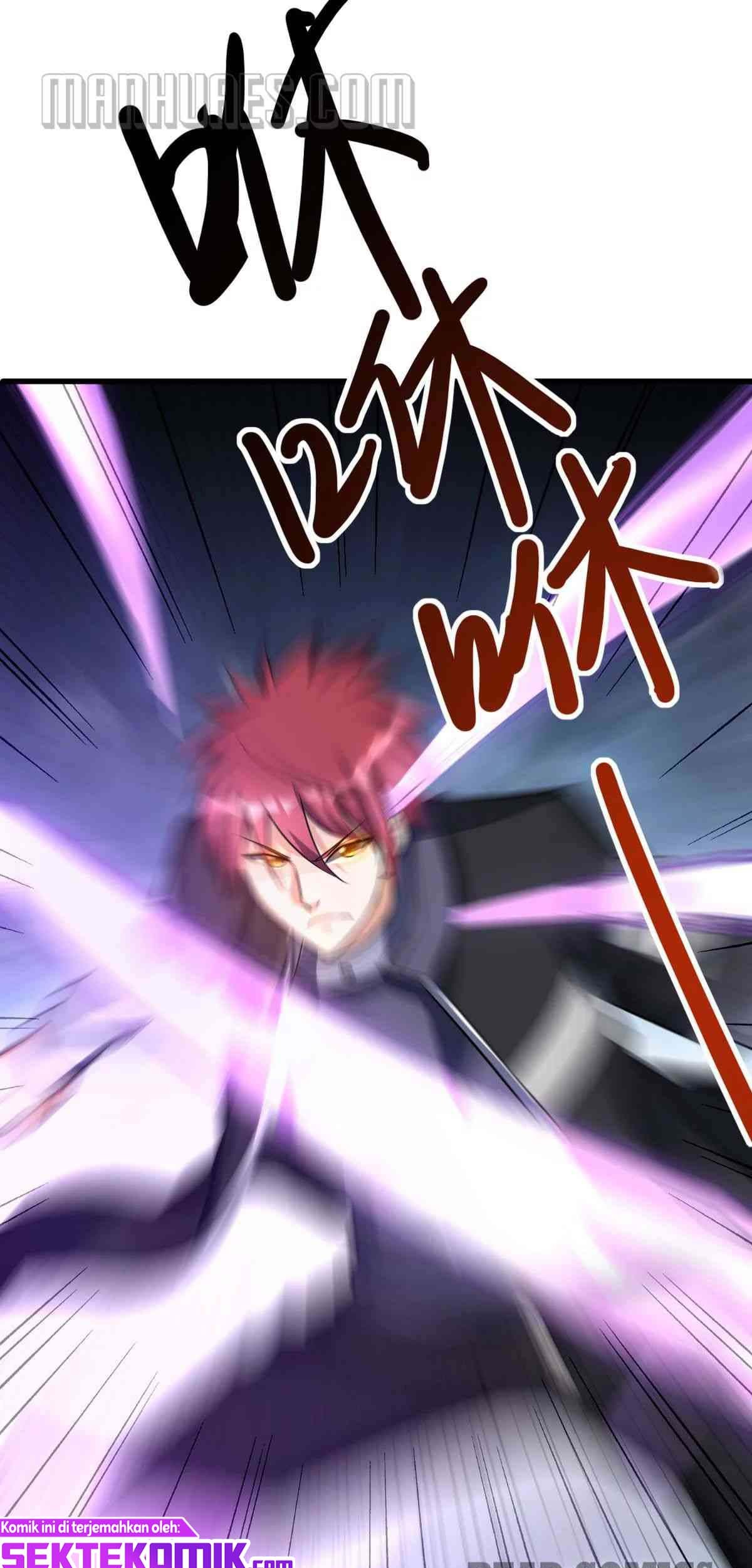 Dushi Xian Wang Chapter 161 Gambar 14