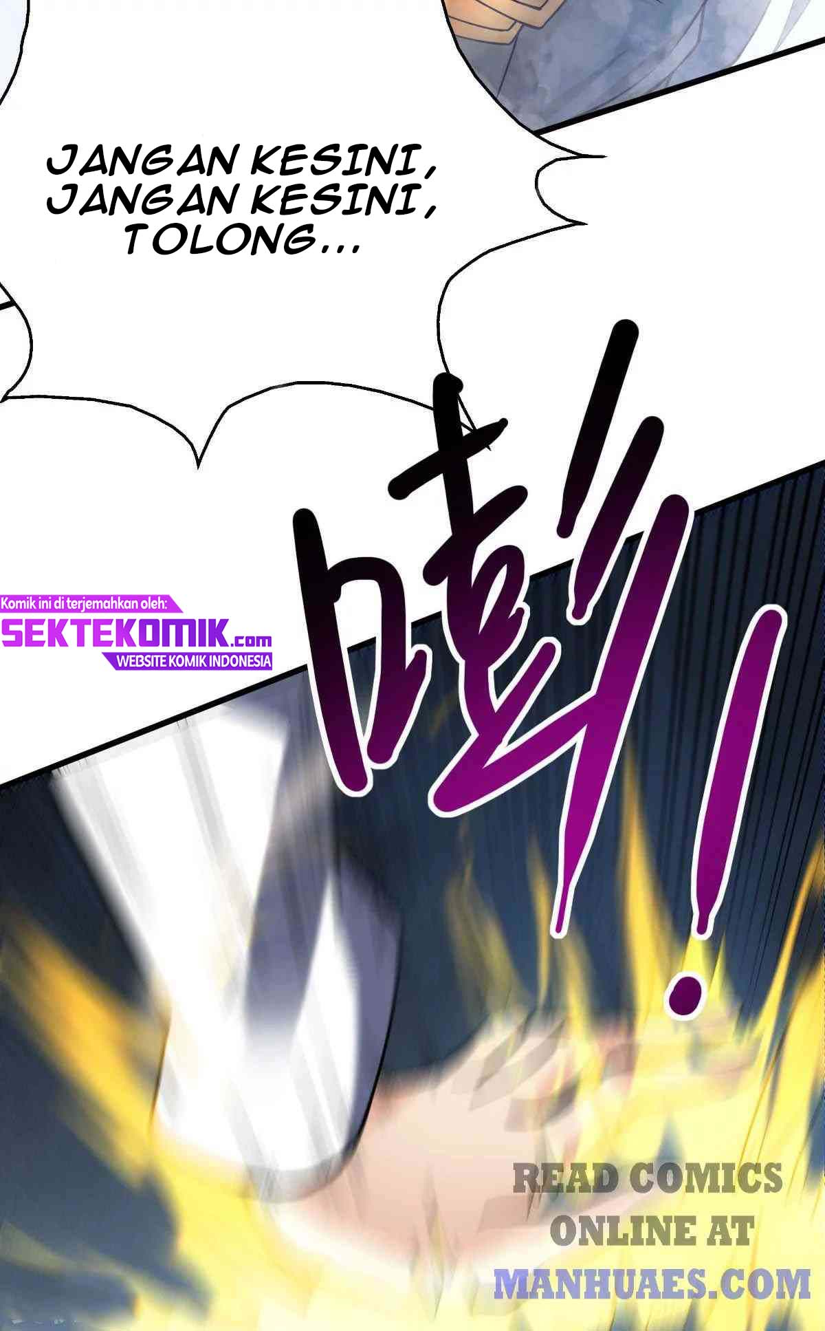 Dushi Xian Wang Chapter 161 Gambar 20