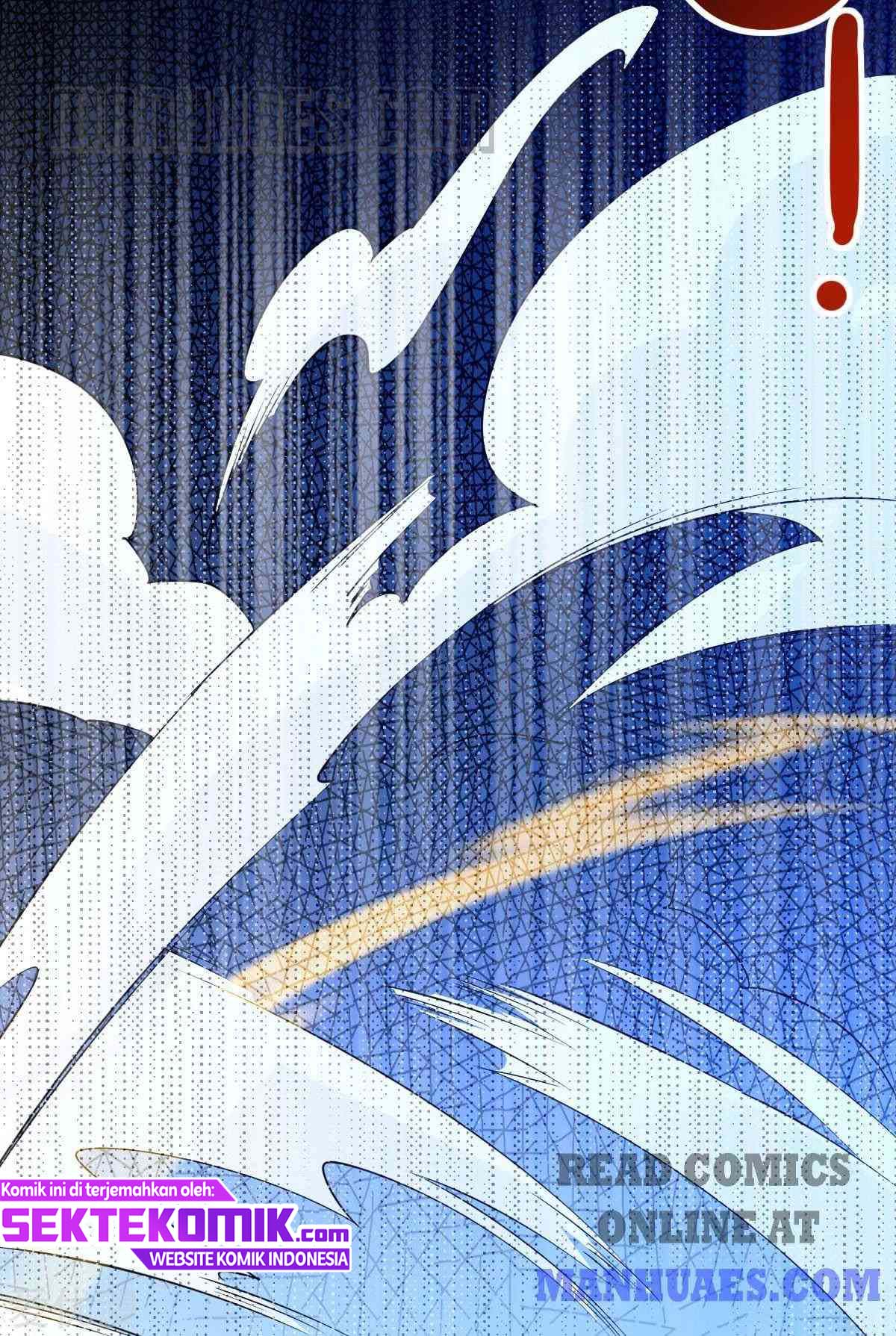 Dushi Xian Wang Chapter 161 Gambar 23