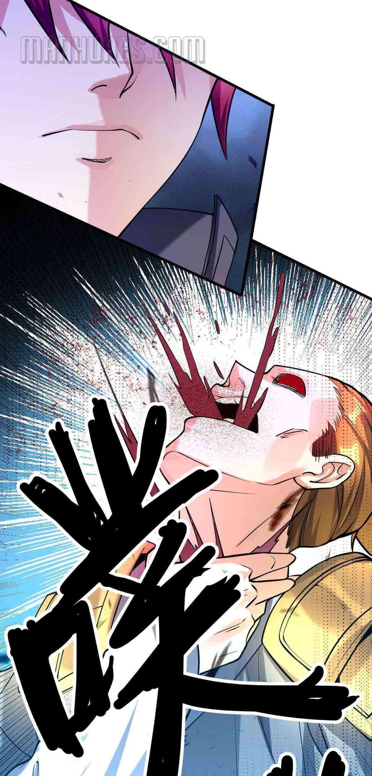 Dushi Xian Wang Chapter 161 Gambar 27